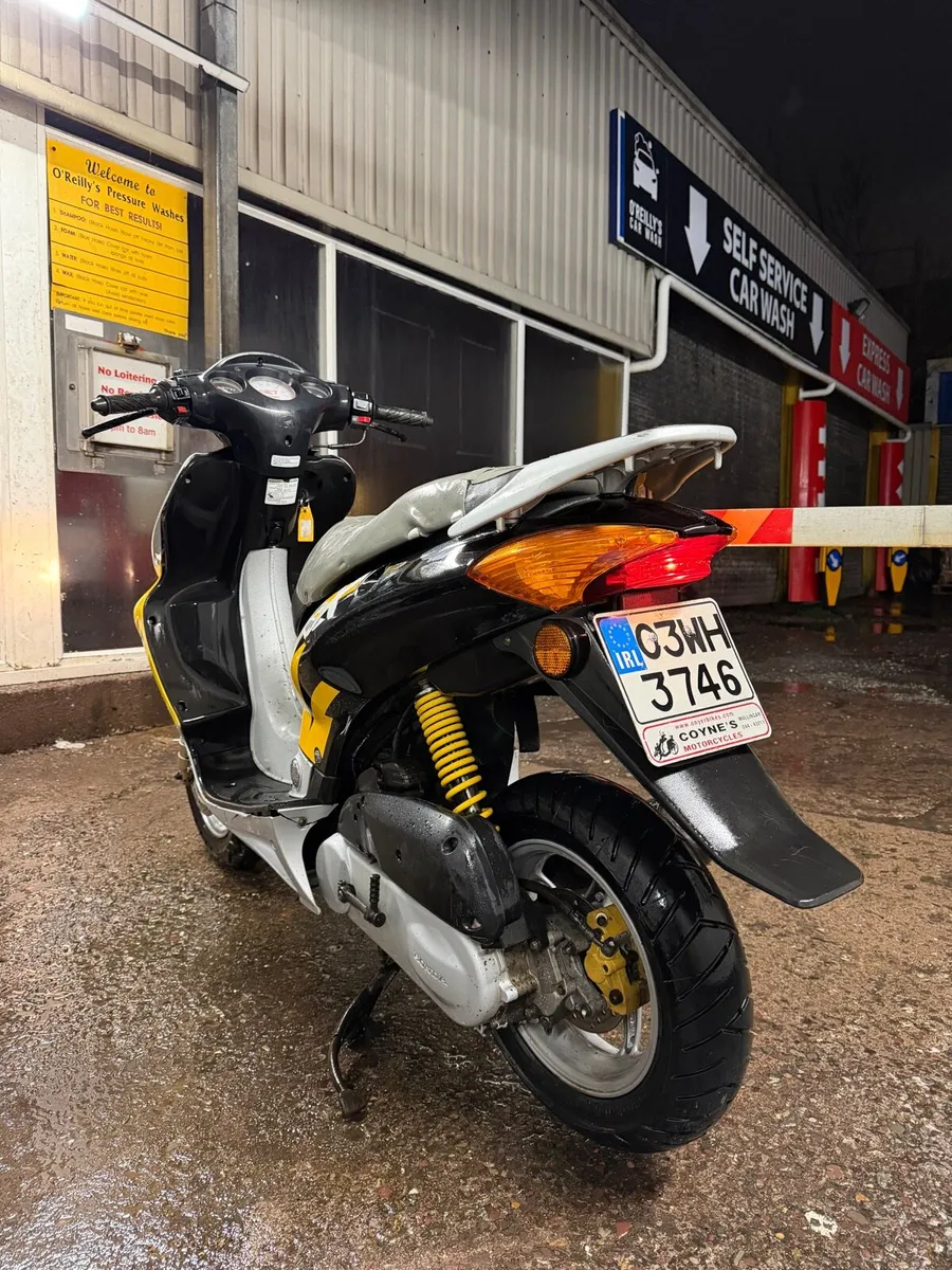 Honda X8r 50cc - Image 3