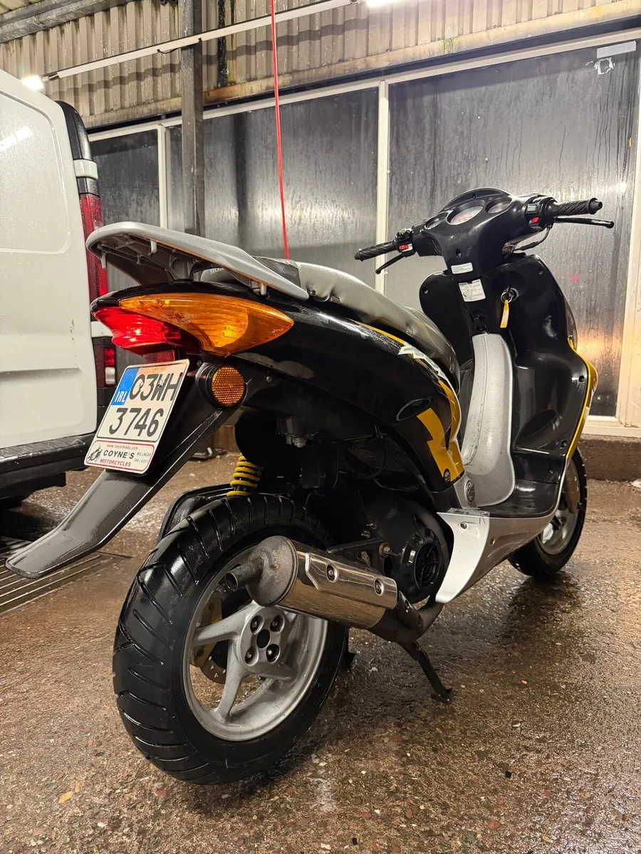 Honda X8r 50cc - Image 4