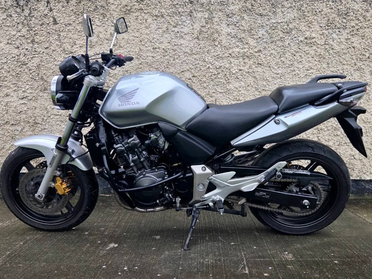 Honda CBF600 Fresh German Import - Image 1