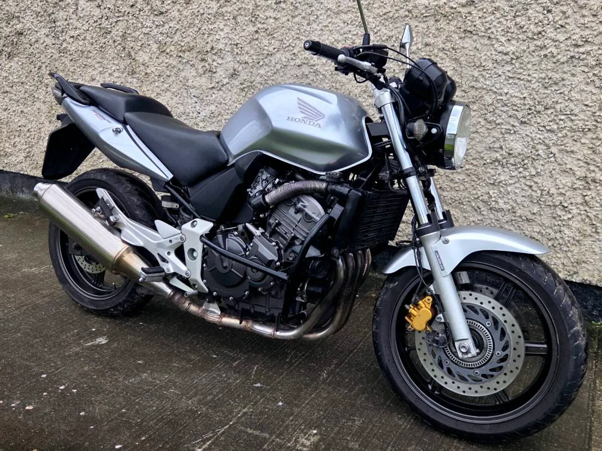 Honda CBF600 Fresh German Import - Image 2