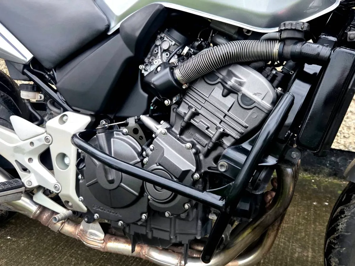 Honda CBF600 Fresh German Import - Image 3