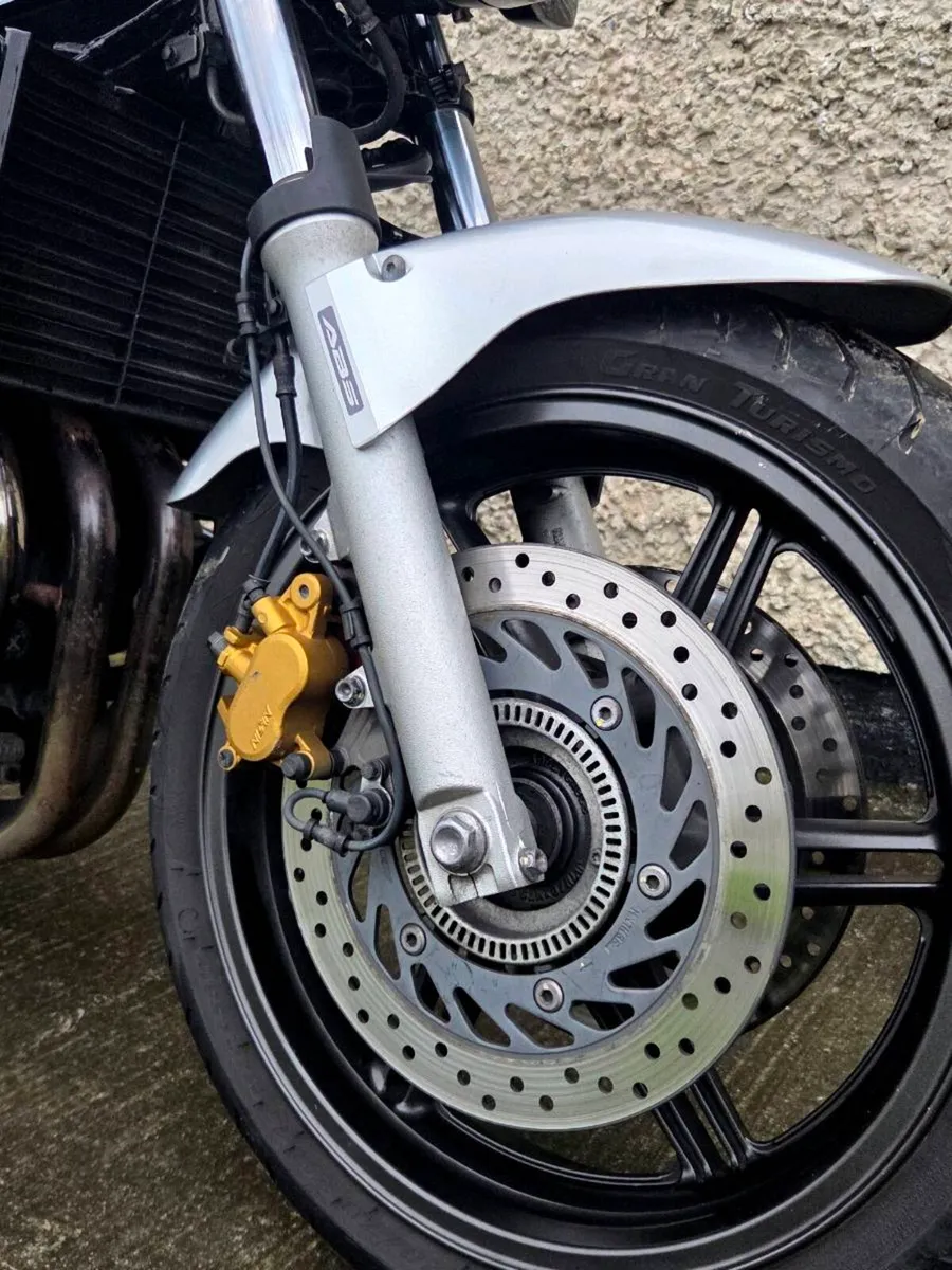 Honda CBF600 Fresh German Import - Image 4