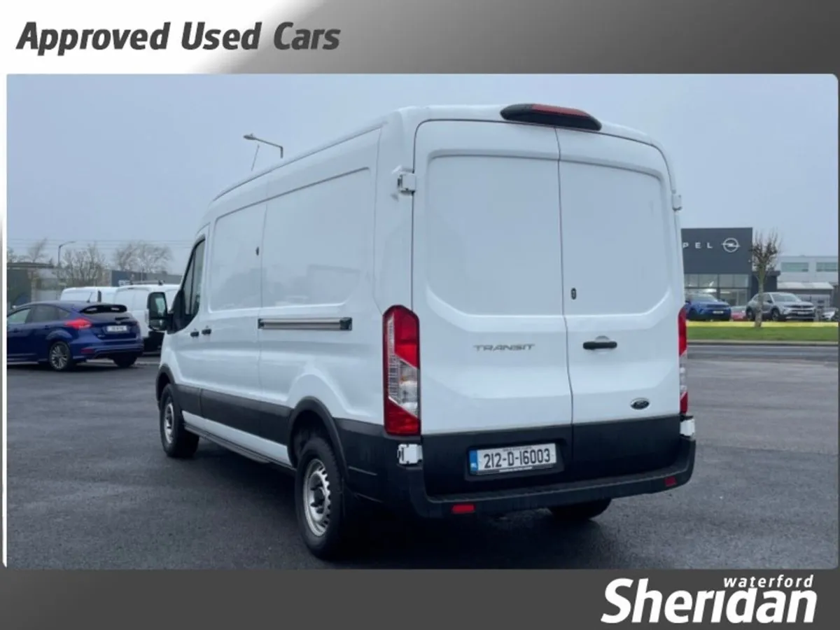 Ford Transit 350L Base 2.0 FWD LWB - Image 3