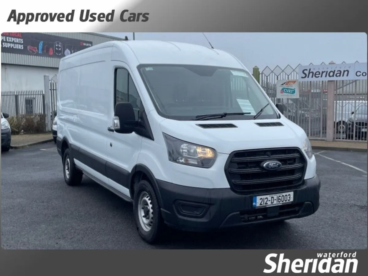 Ford Transit 350L Base 2.0 FWD LWB - Image 1