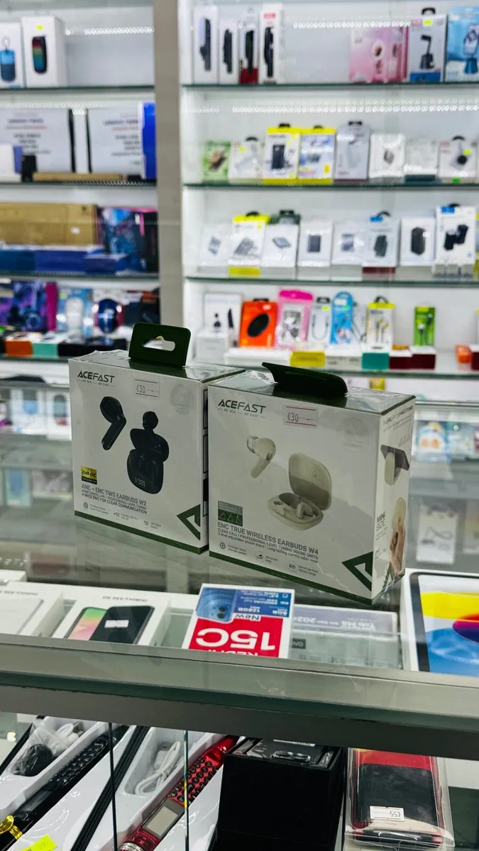 AceFast Blutooth Earbuds