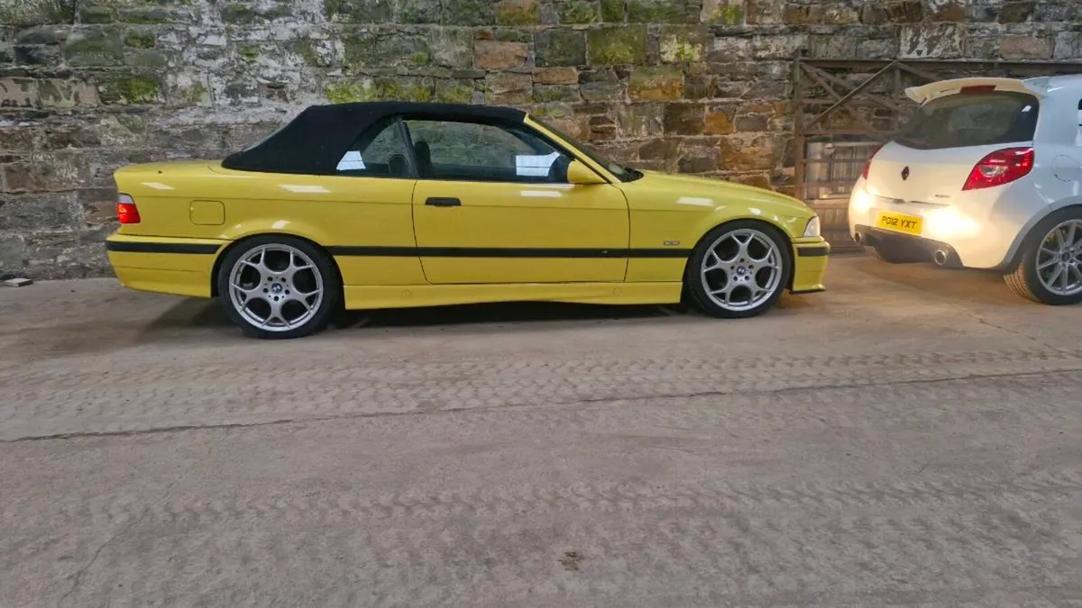 Bmw e36 convertible - Image 1
