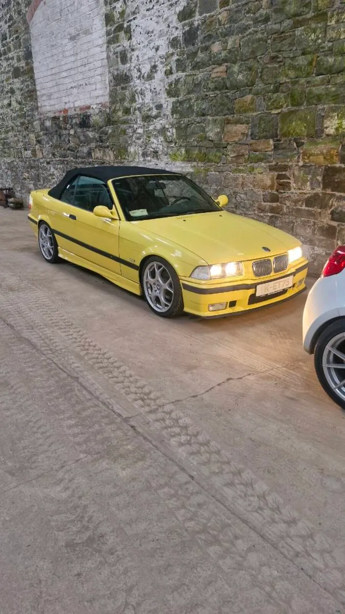 Bmw e36 convertible - Image 3