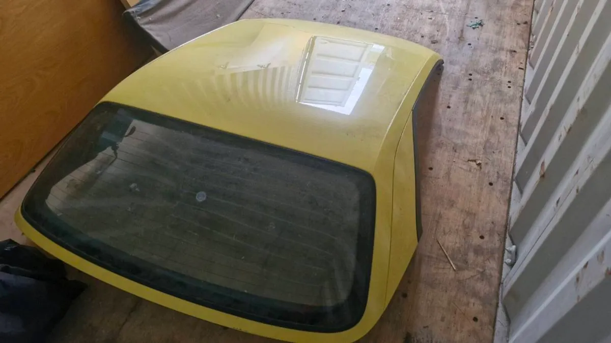 Bmw e36 convertible - Image 4