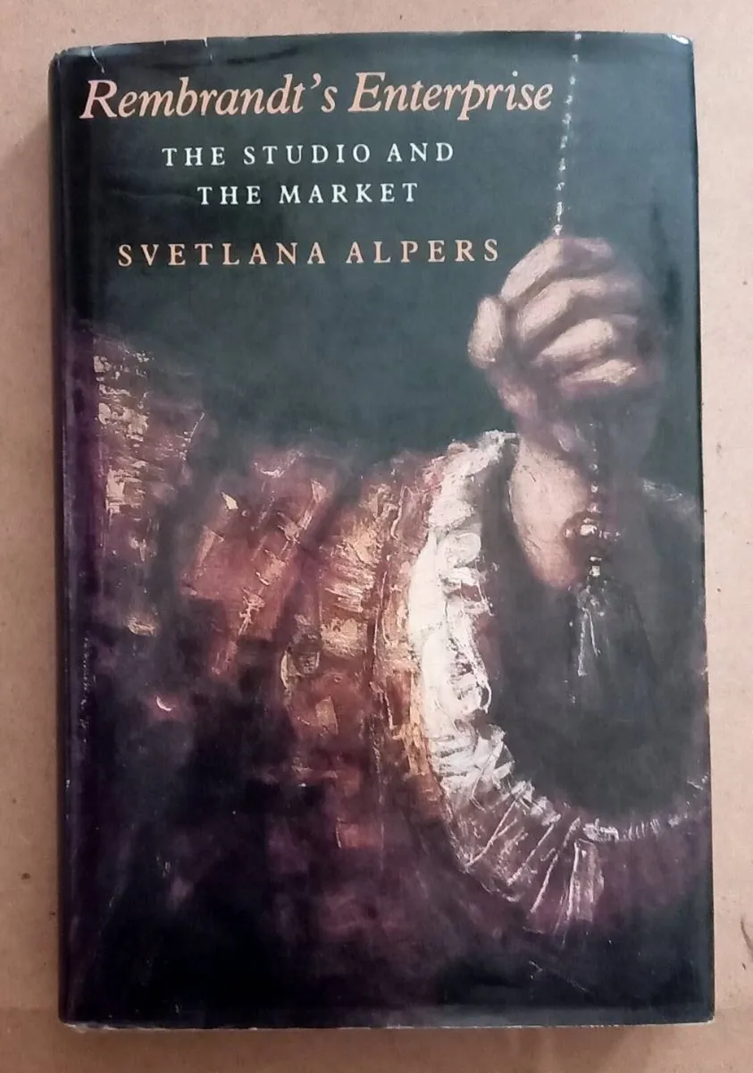 Rembrandts Enterprise Book - Image 1