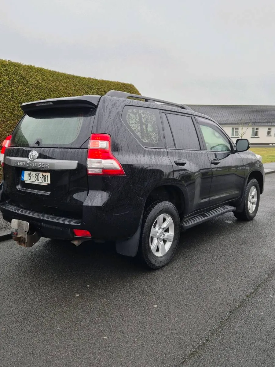 Toyota  Landcruiser LWB - Image 3