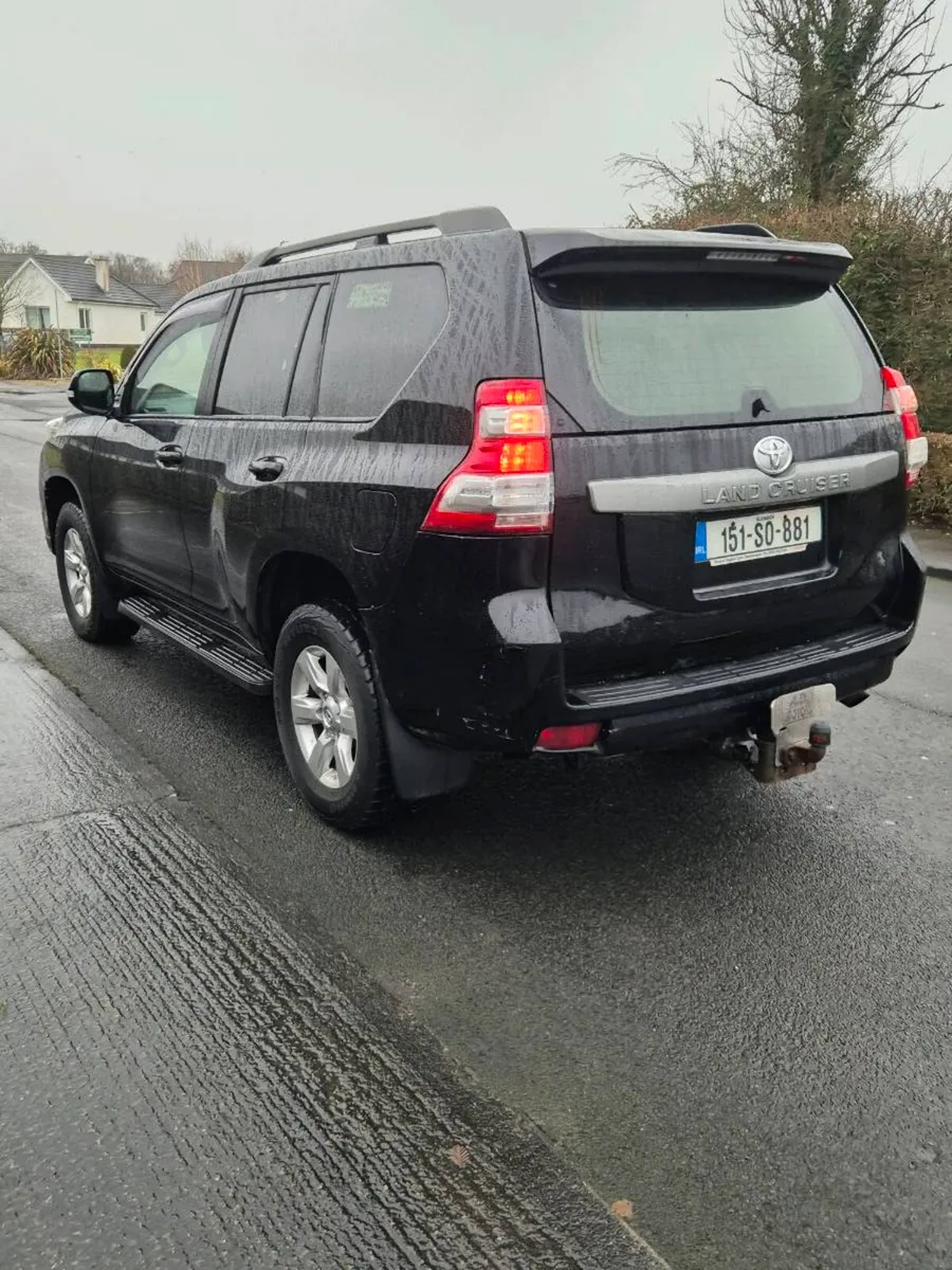 Toyota  Landcruiser LWB - Image 4