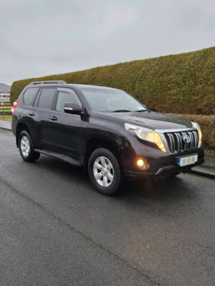 Toyota  Landcruiser LWB - Image 1