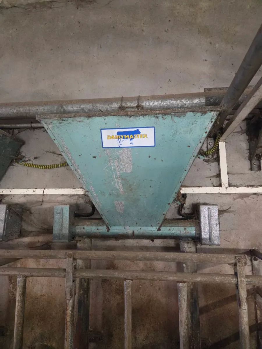 Milking parlour feeders - Image 1