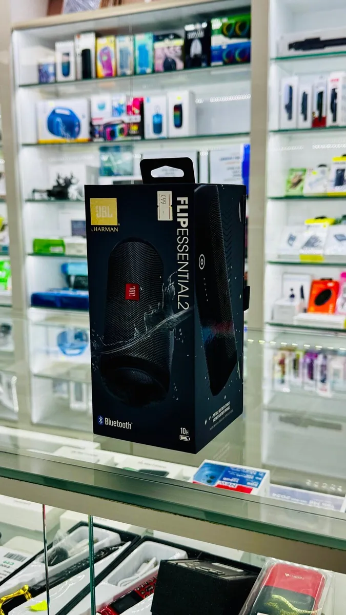 JBL Speaker  Flip essential 2