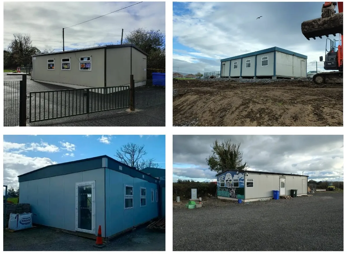 Modular Cabins - Image 1