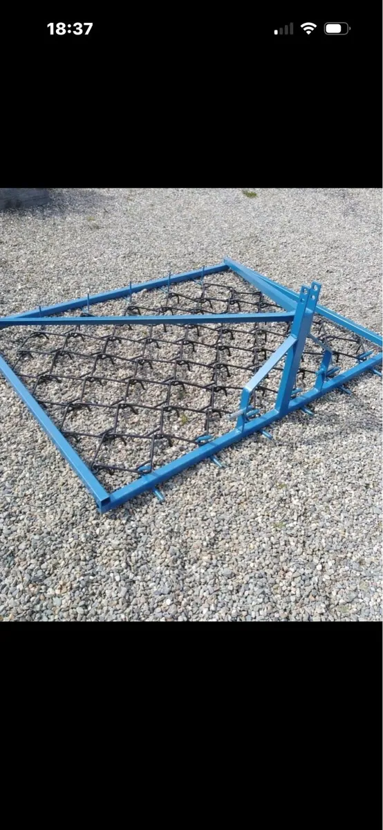 New Chain Harrows - Image 1