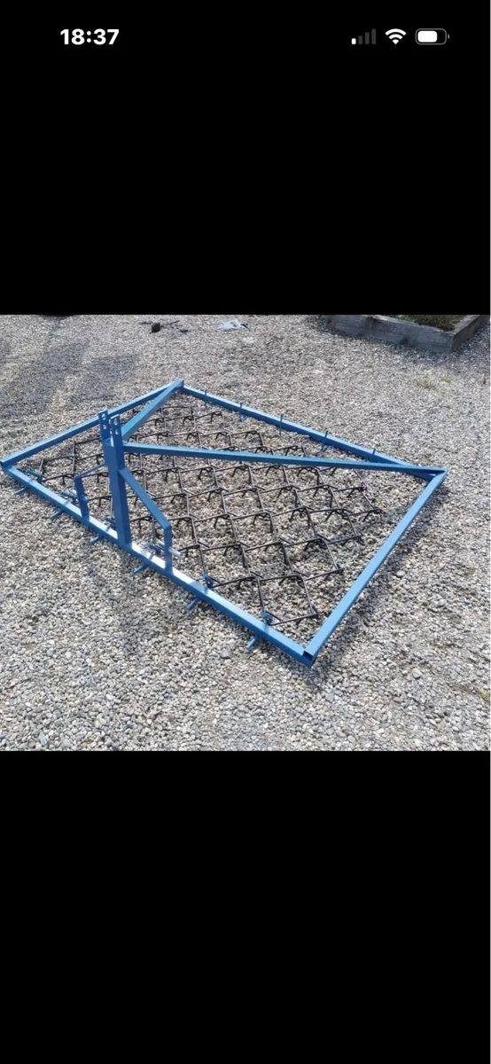 New Chain Harrows - Image 2