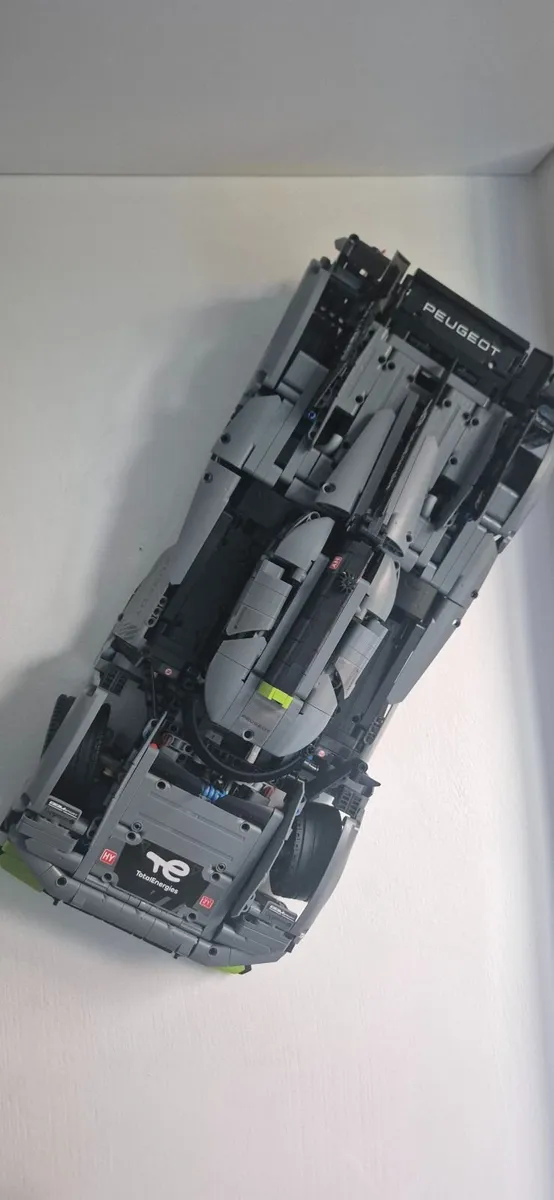 Lego Technic 42156 Peugeot - Image 1