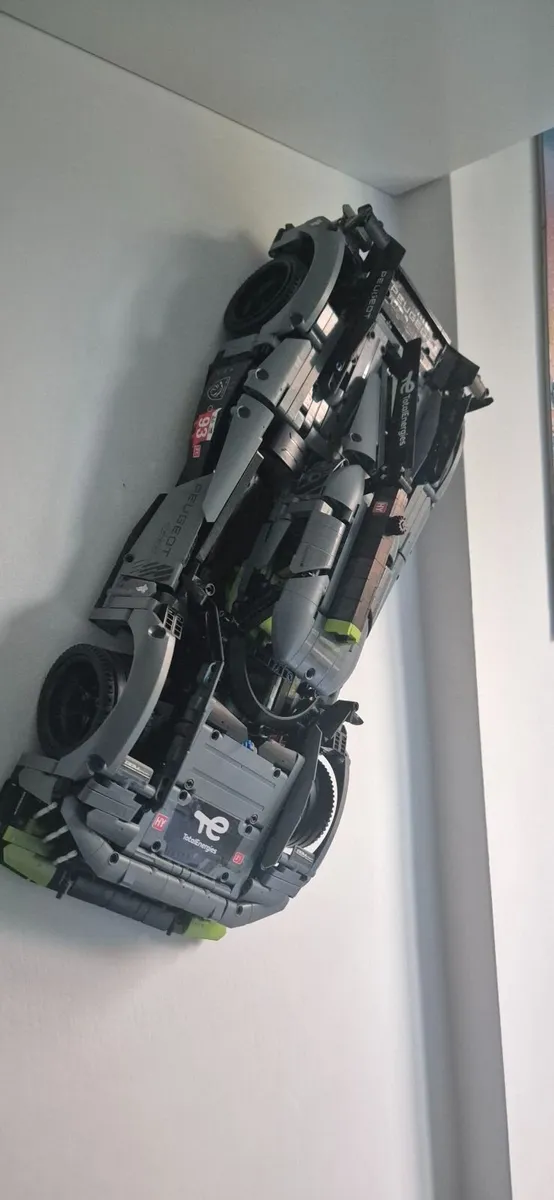 Lego Technic 42156 Peugeot - Image 2