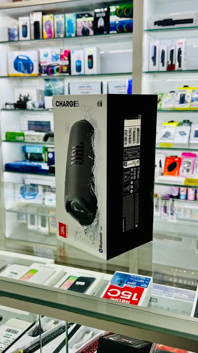 JBL Speaker  Charge 5