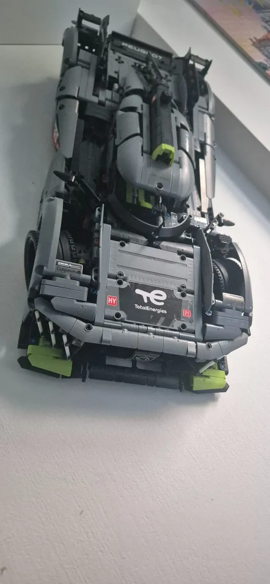 Lego Technic 42156 Peugeot - Image 3