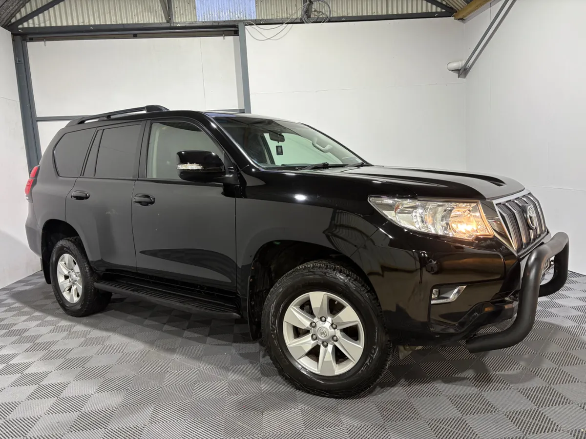 2022 Toyota Landcruiser Commercial LWB 2.8 Manual - Image 1