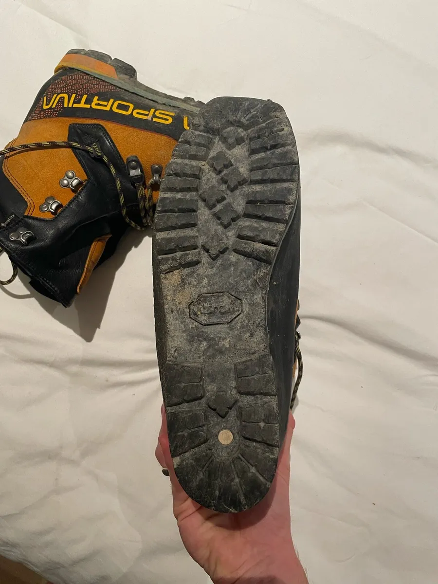La Sportiva Nepal Series Mountaineering Boots - Image 3
