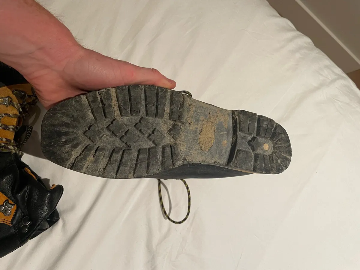 La Sportiva Nepal Series Mountaineering Boots - Image 4