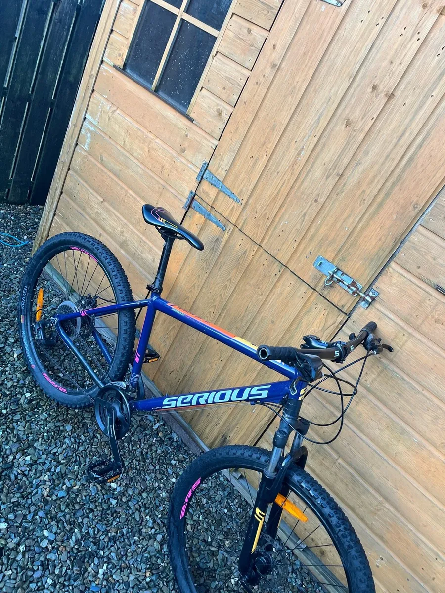 Mountain bike - Image 2