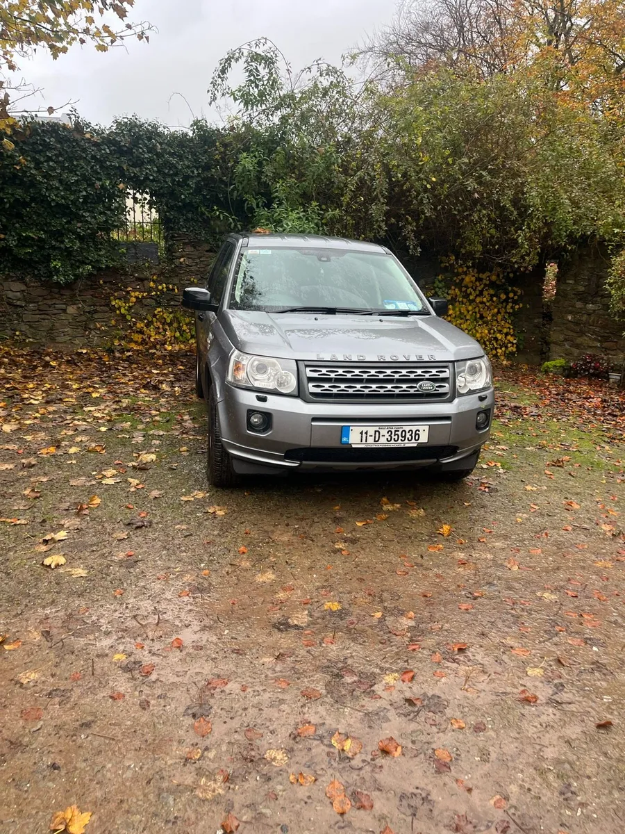 Landrover Freelander 2 2011 - Image 2