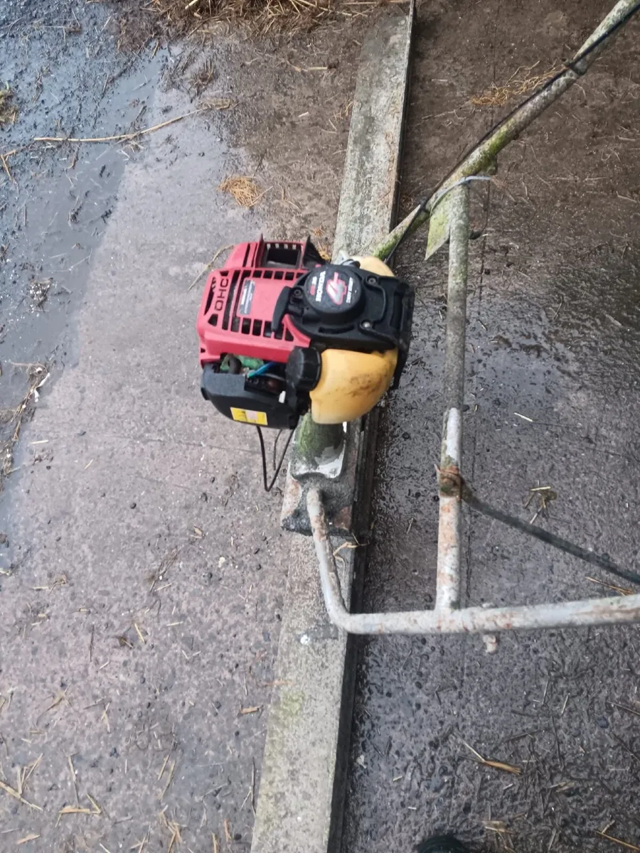 Concrete Vibrating Magic Screed - Image 2