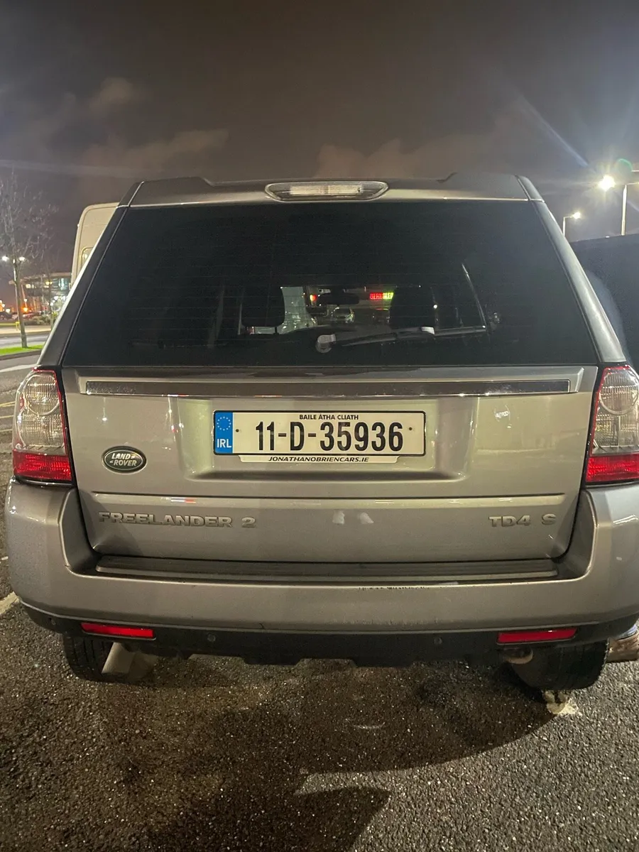 Landrover Freelander 2 2011 - Image 1