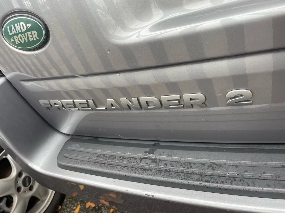 Landrover Freelander 2 2011 - Image 3