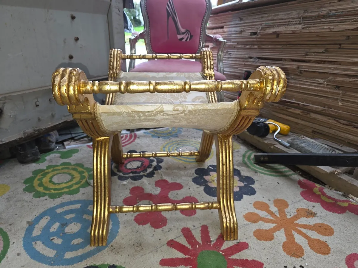 Range Cooker Queen Ann Chairs +mor - Image 4