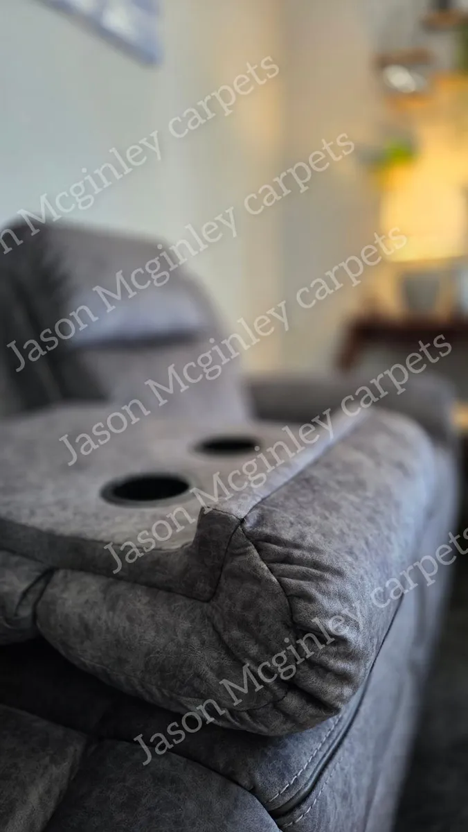 NEW Living Room Sofa - Cana Recliner from €1199 - Image 2