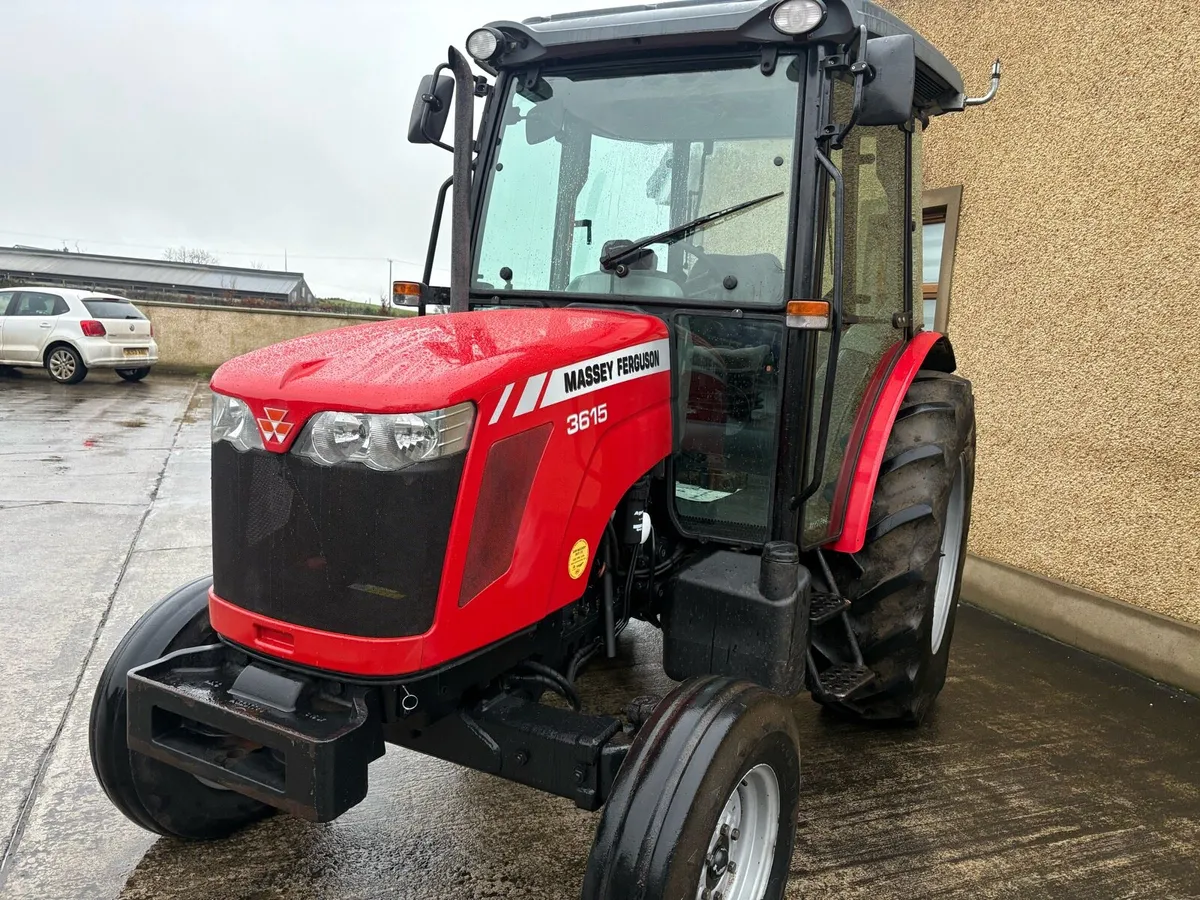 Massey Ferguson 3615 - Image 3