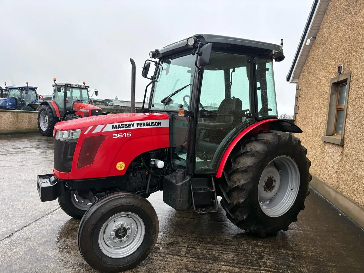 Massey Ferguson 3615 - Image 4