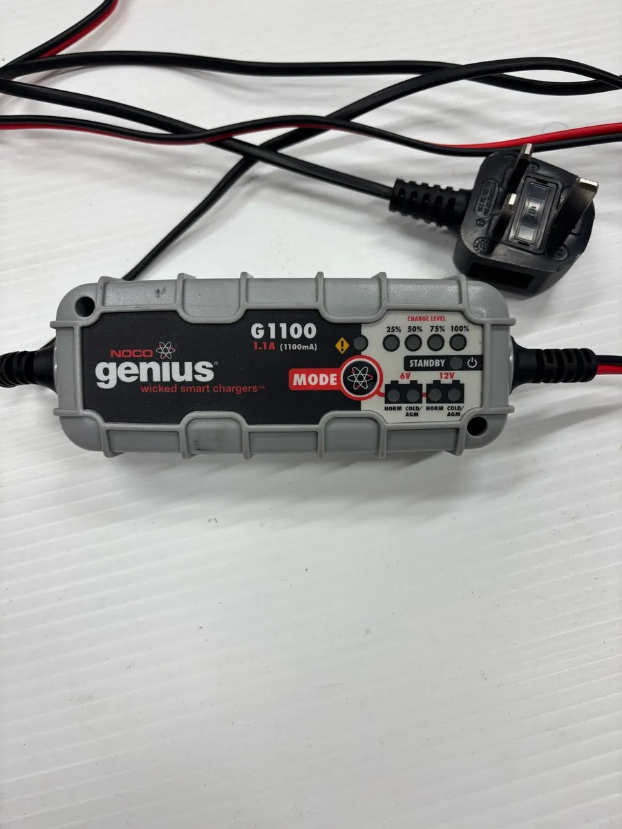 Garage clean out Honda Triumph BMW Yamaha - Image 1