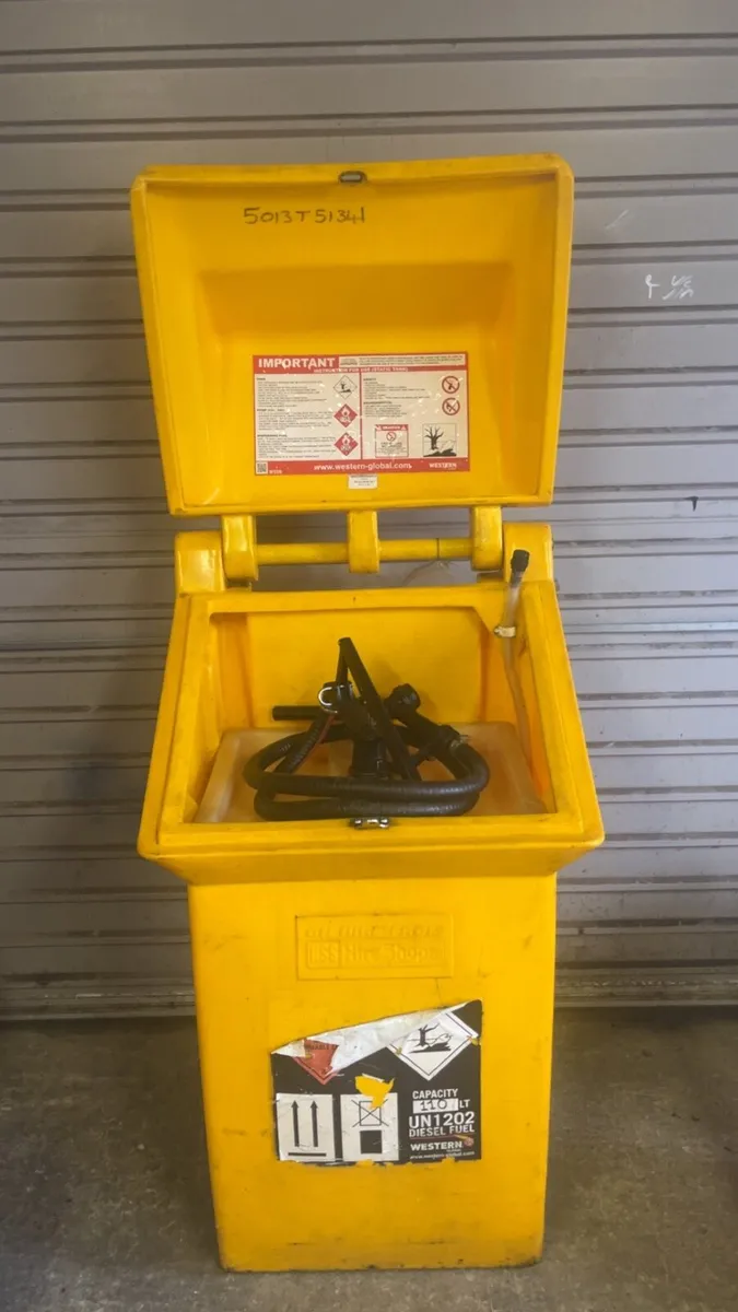 110LT Fuel Kaddi - Image 2