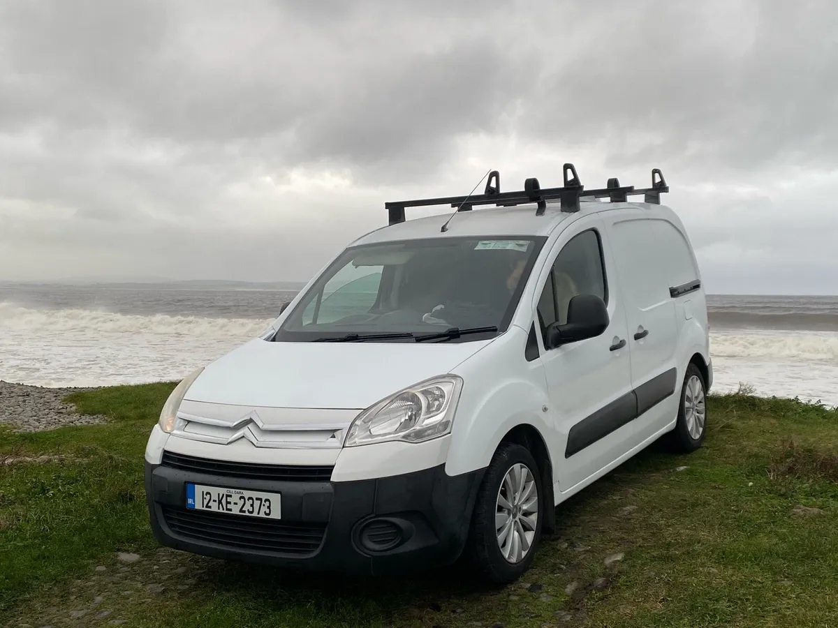 CITREON BERLINGO 1.6HDI DOED 12/26 - Image 2