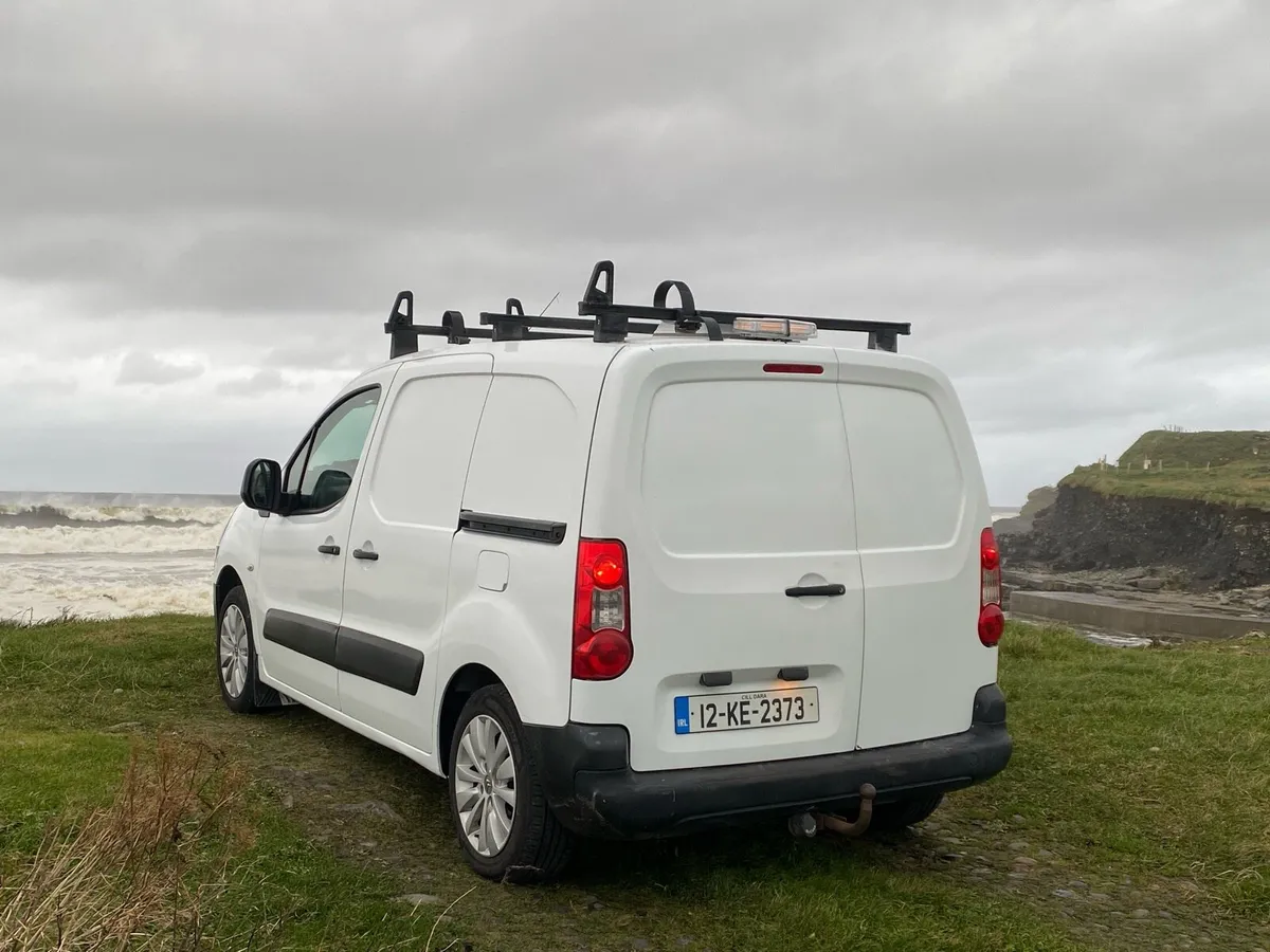 CITREON BERLINGO 1.6HDI DOED 12/26 - Image 3