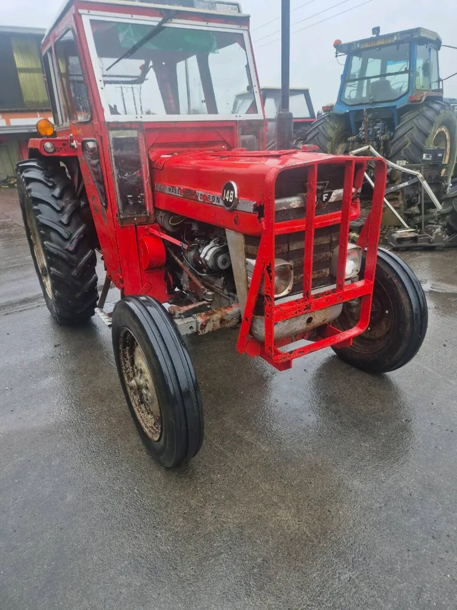 Tractor - Image 1