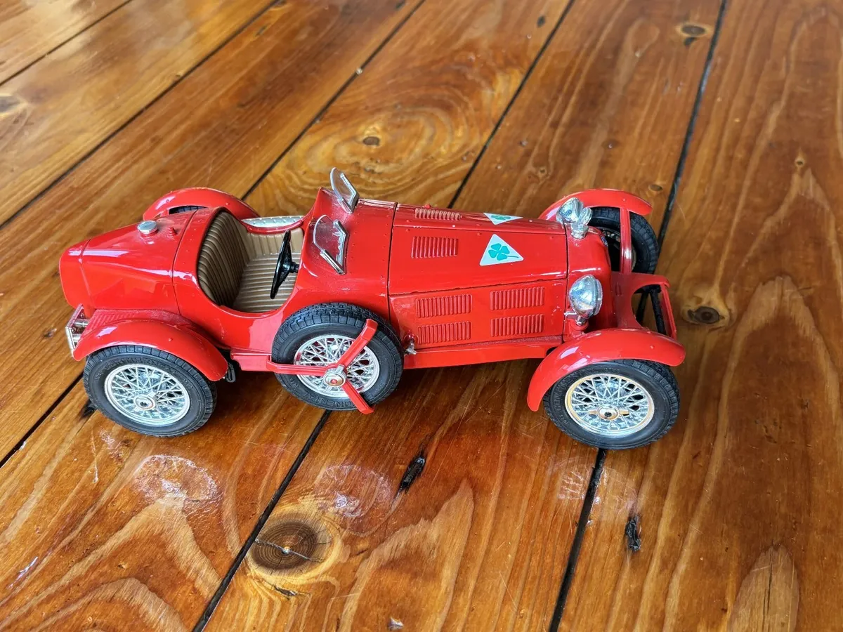 Alfa Romeo Monza 2300 Model - Image 3