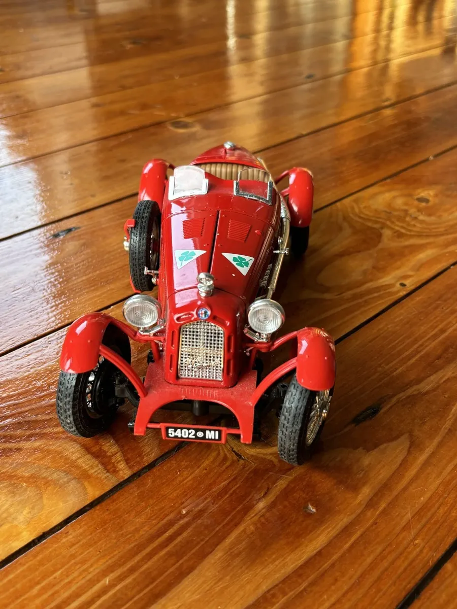 Alfa Romeo Monza 2300 Model - Image 4