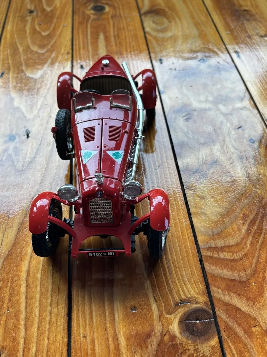 Alfa Romeo Monza 2300 Model - Image 2