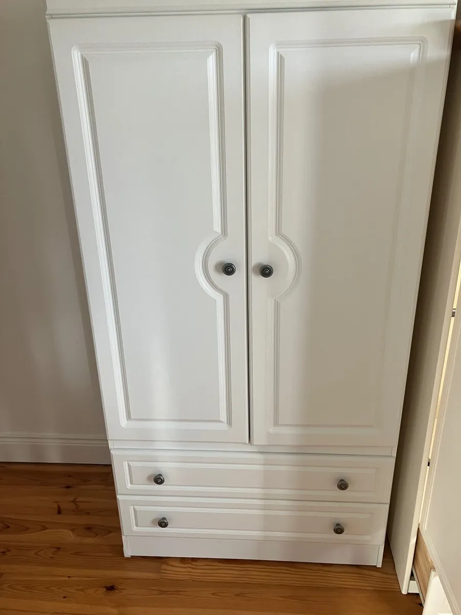 One wardrobe for €50 two for €85. Collection only - Image 3