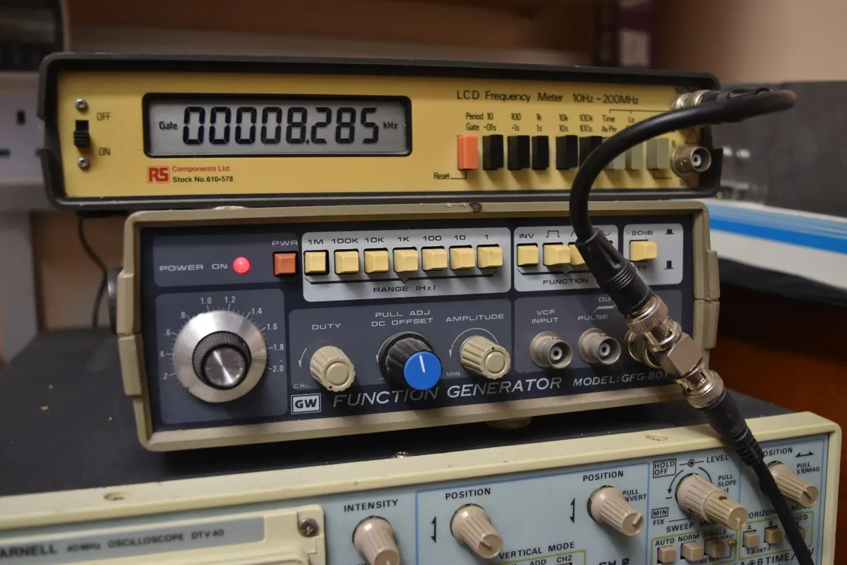 Electronic Testing Equipment - Image 2