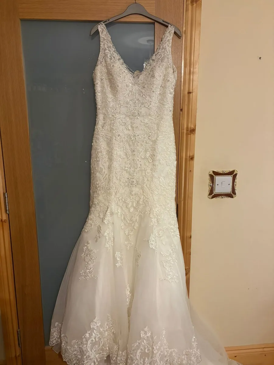 Wedding Dress - Image 2