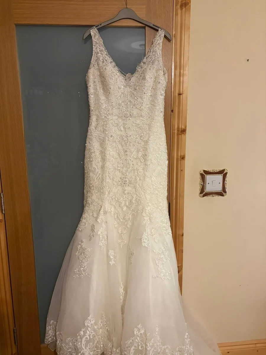 Wedding Dress - Image 1