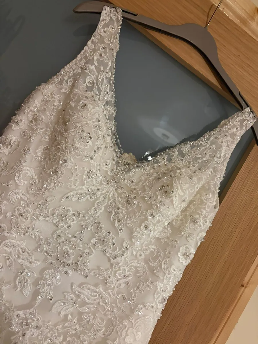 Wedding Dress - Image 3